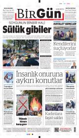 Halkin Gazetesi Birgün