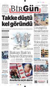 Halkin Gazetesi Birgün