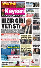 Kayseri Anadolu Haber