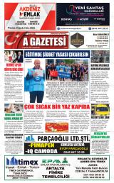 Antalya A Gazetesi