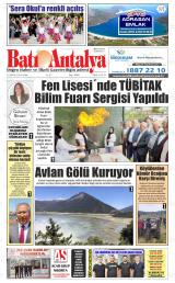 Bati Antalya