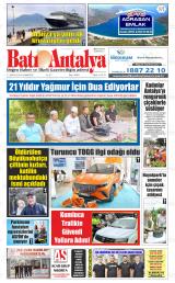 Bati Antalya