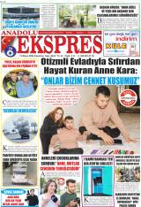 Anadolu Ekspres