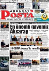 Aksaray Posta
