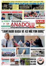 Gazete Anadolu